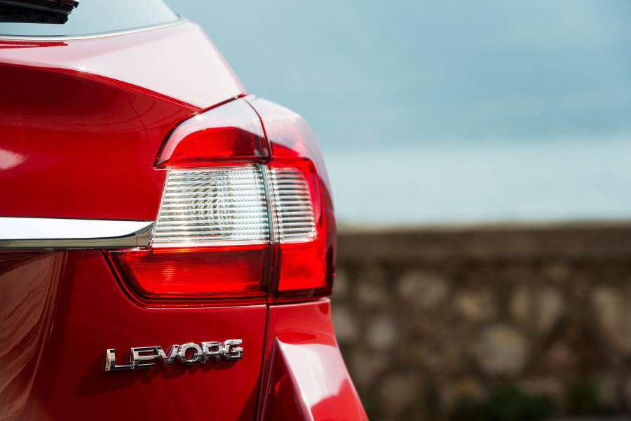 Детали экстерьера Subaru Levorg STI Accessories 2016 года  (WW) (фото 26 из 28)